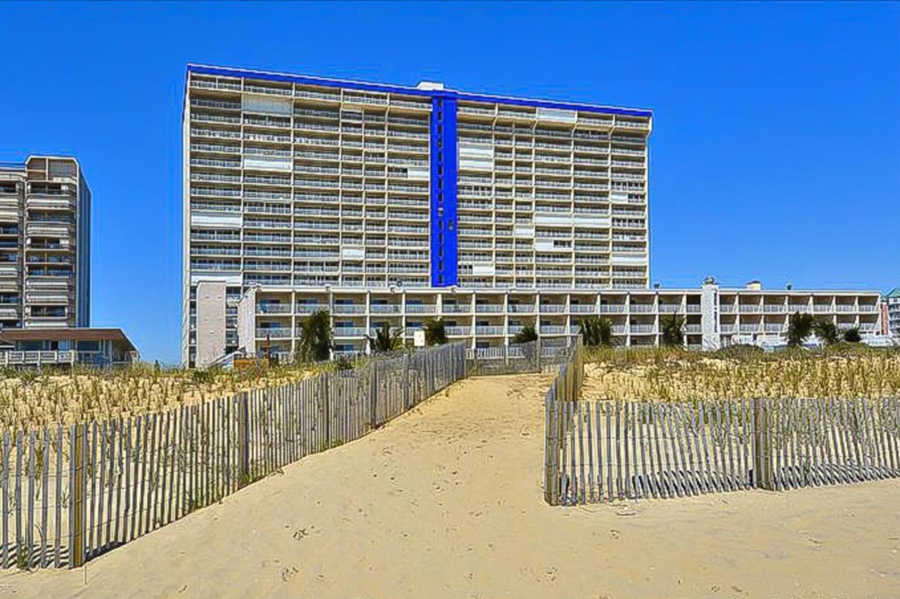 Apartmán Carousel 1512 Ocean City Exteriér fotografie