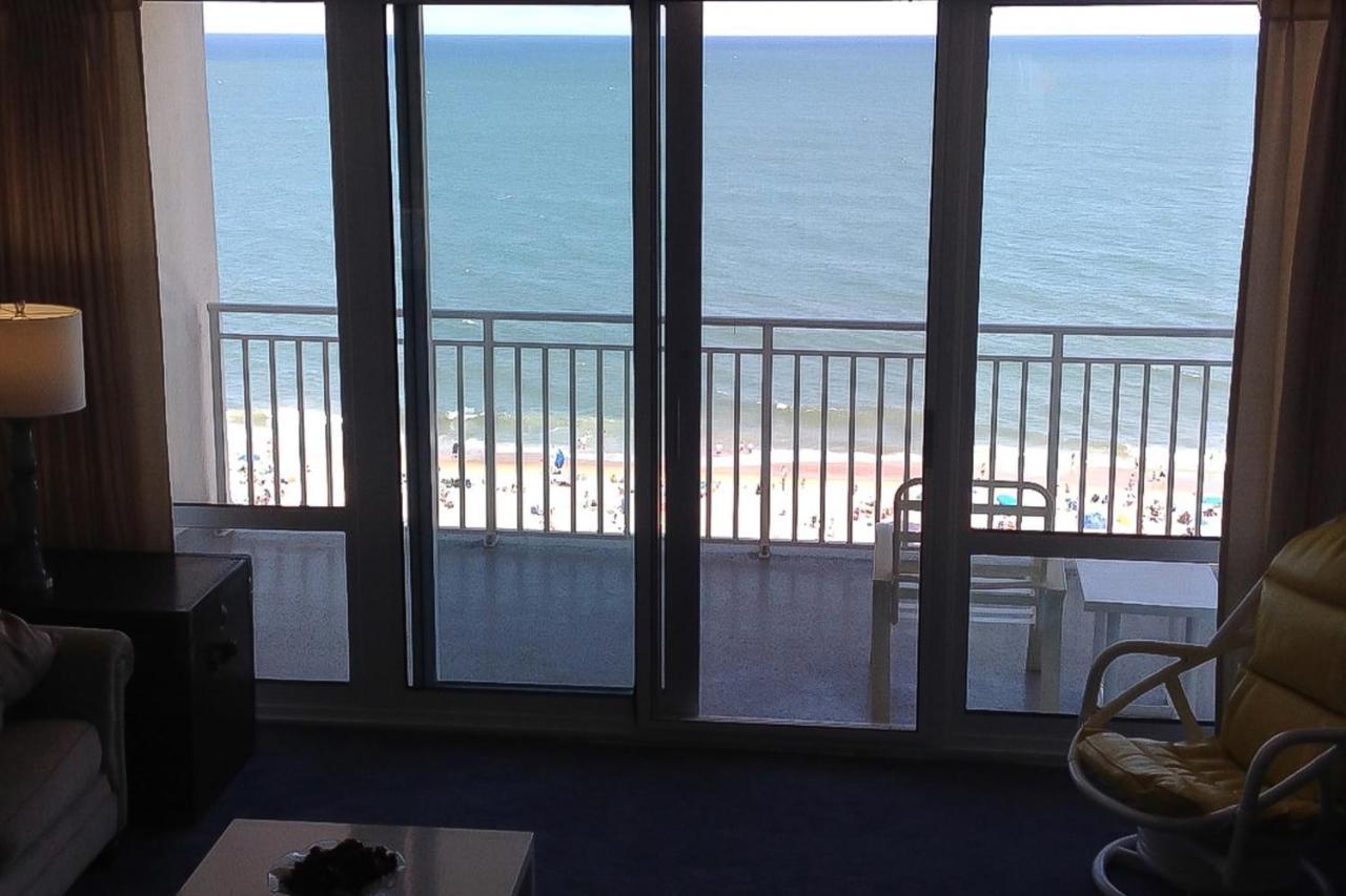 Apartmán Carousel 1512 Ocean City Exteriér fotografie
